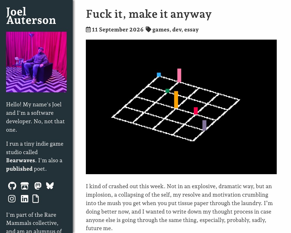 Make it anyway: зачем делать вещи по-старому в эпоху генеративного ИИ