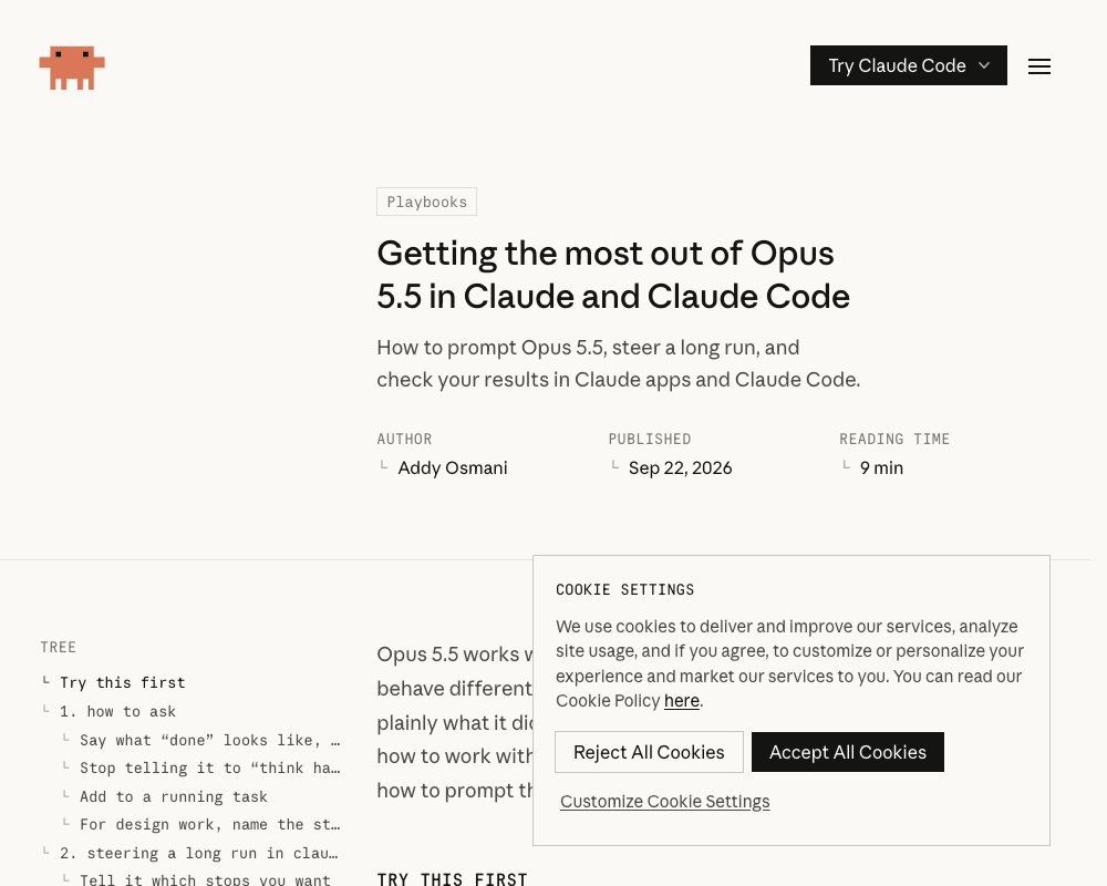 Как выжать максимум из Opus 5.5 в Claude и Claude Code