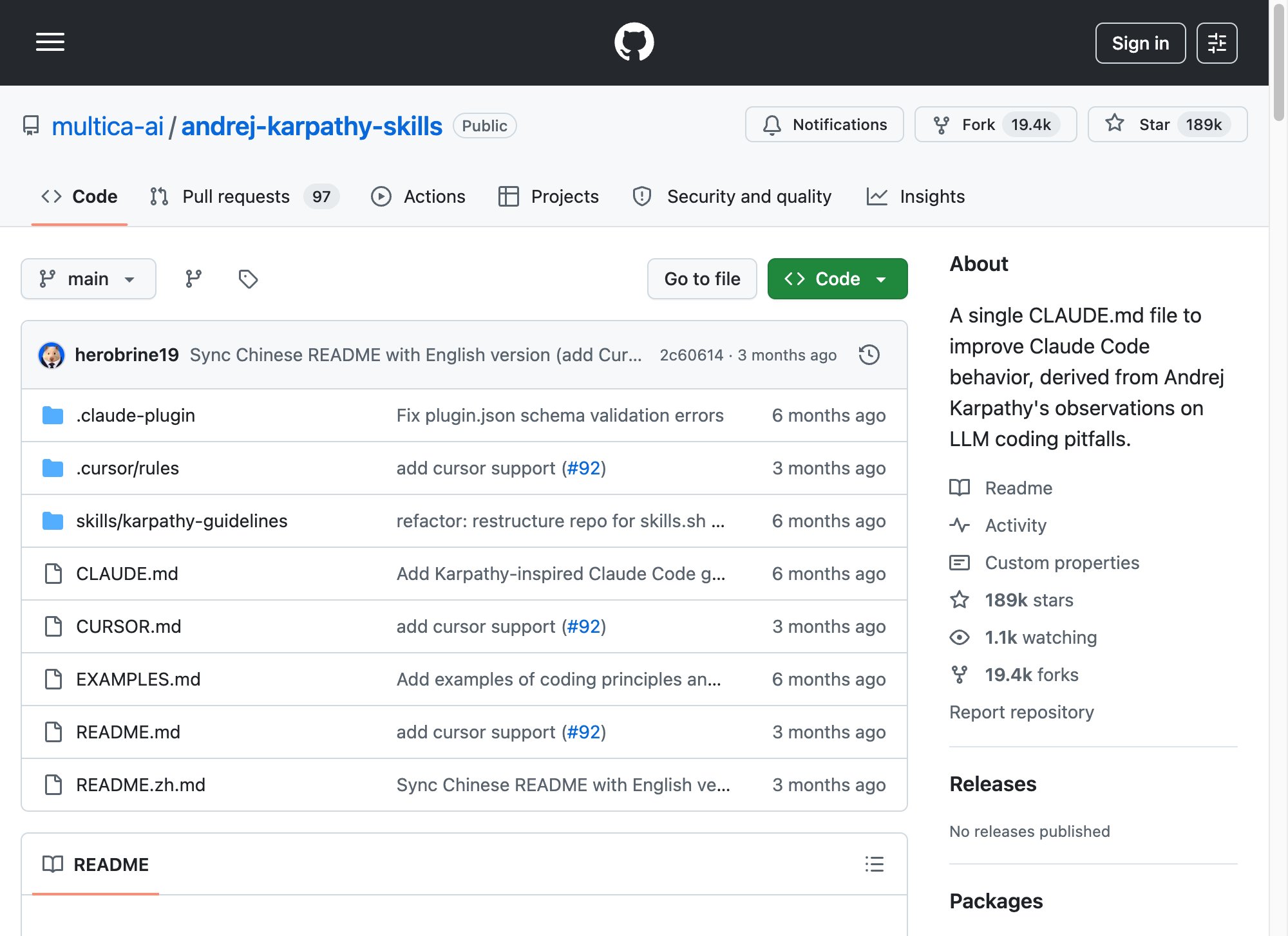 Karpathy-Inspired Guidelines — четыре принципа для Claude Code от Андрея Карпатого