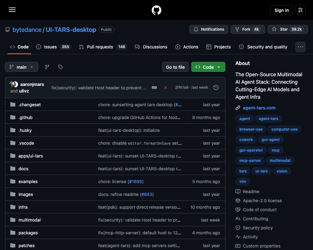 Agent TARS и UI-TARS Desktop — открытый мультимодальный агентский стек от ByteDance